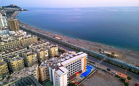 Galaxy Beach Hotel Alanya  4*
